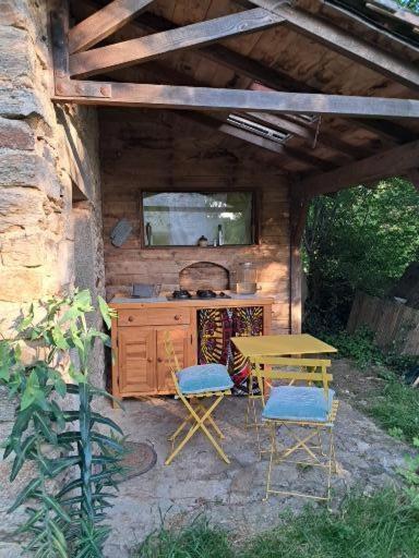 Chambre Insolite Saint-Mathieu Exterior foto